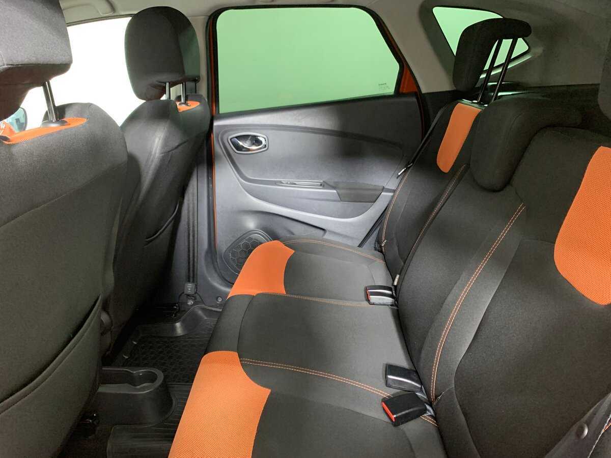 Купить Renault Kaptur, 2018, 109 238 км.. Фото: #18