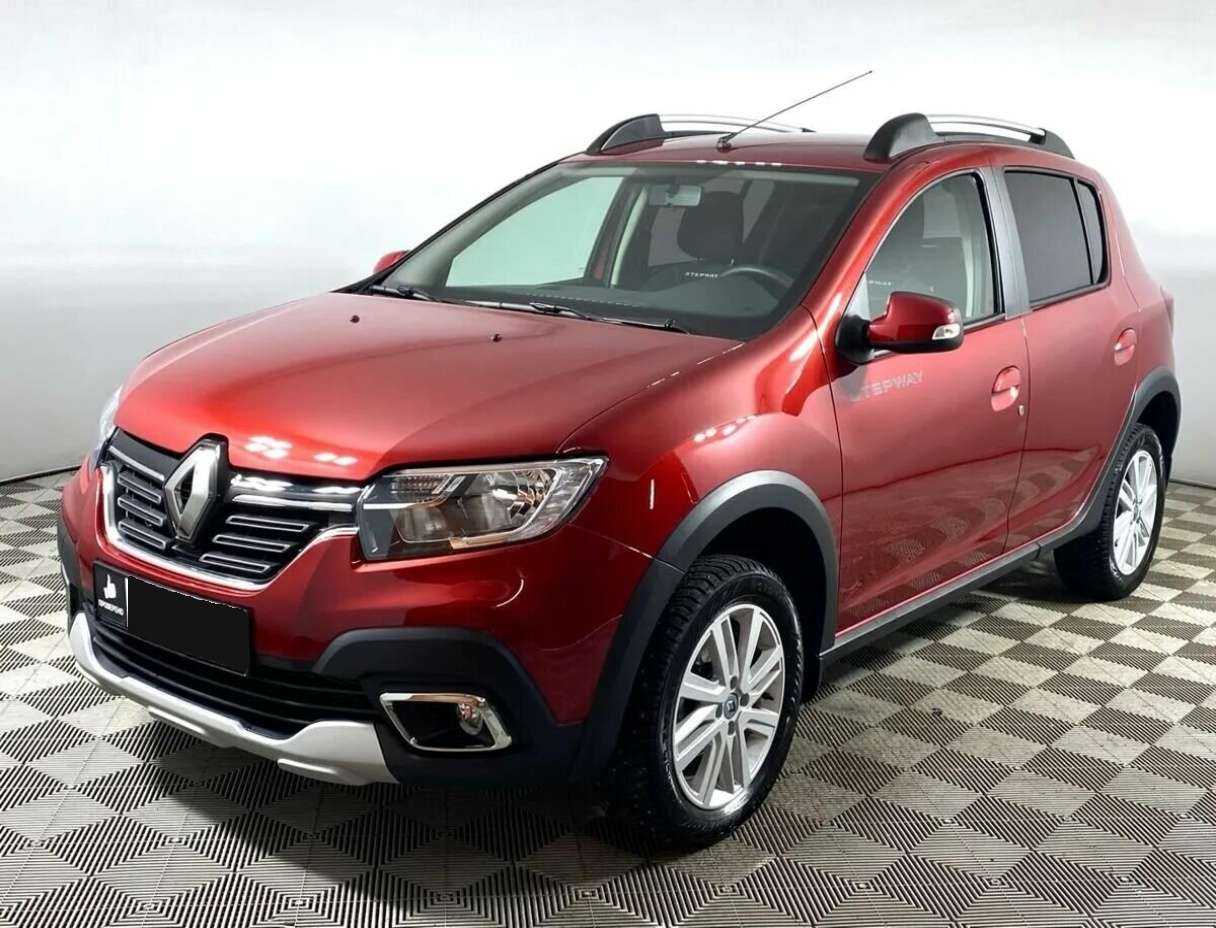 Купить Renault Sandero, 2021, 9 000 км.. Фото: #0