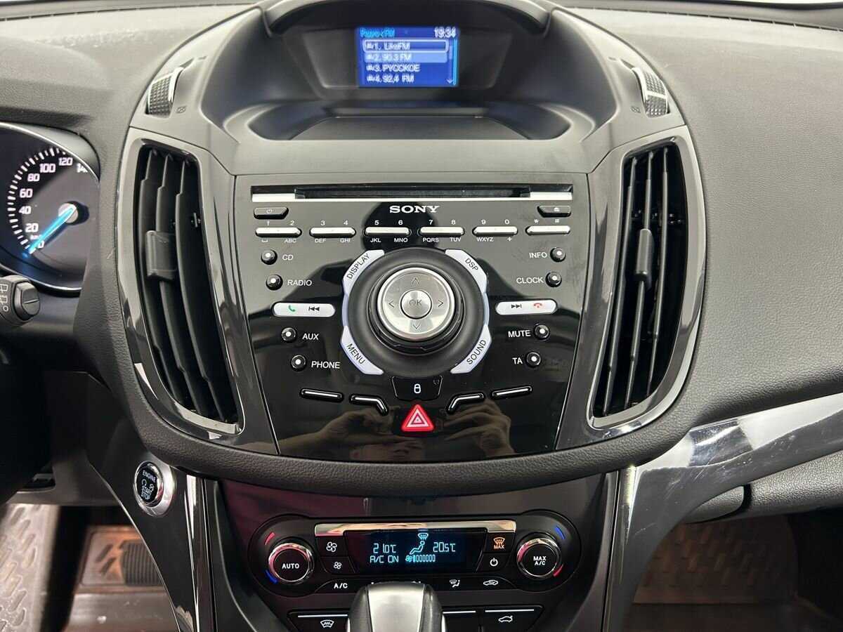 Купить Ford Kuga, 2015, 80 702 км.. Фото: #10