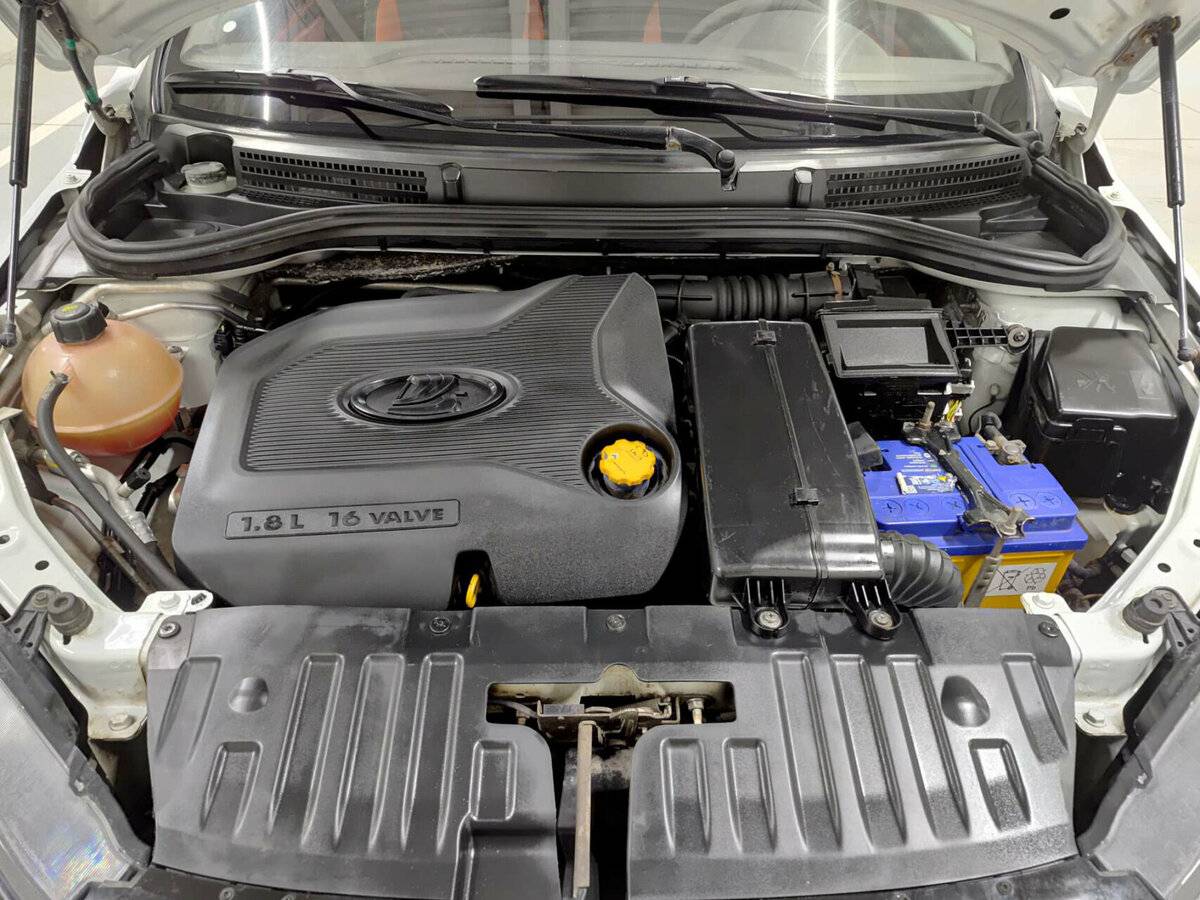 Купить Lada (ВАЗ) Vesta, 2018, 212 339 км.. Фото: #8