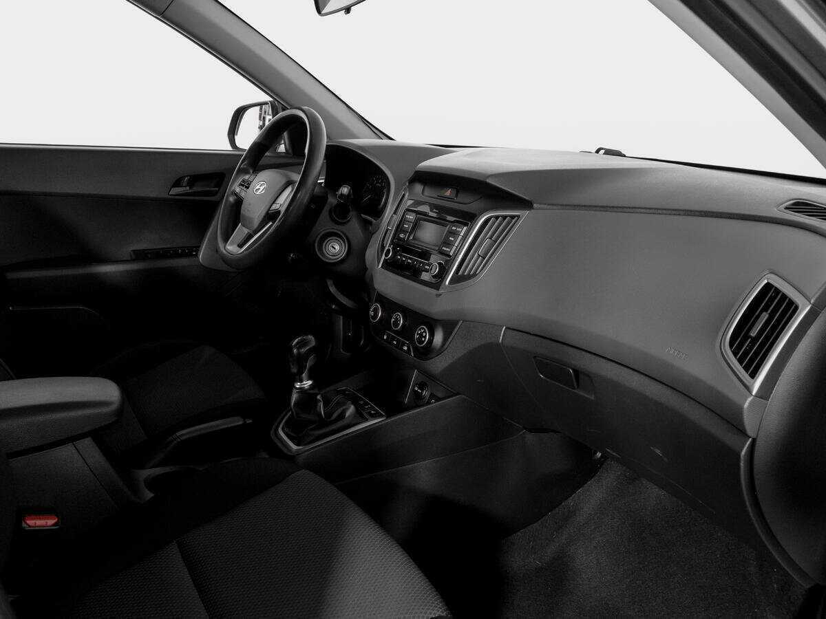 Купить Hyundai Creta, 2019, 88 127 км.. Фото: #6