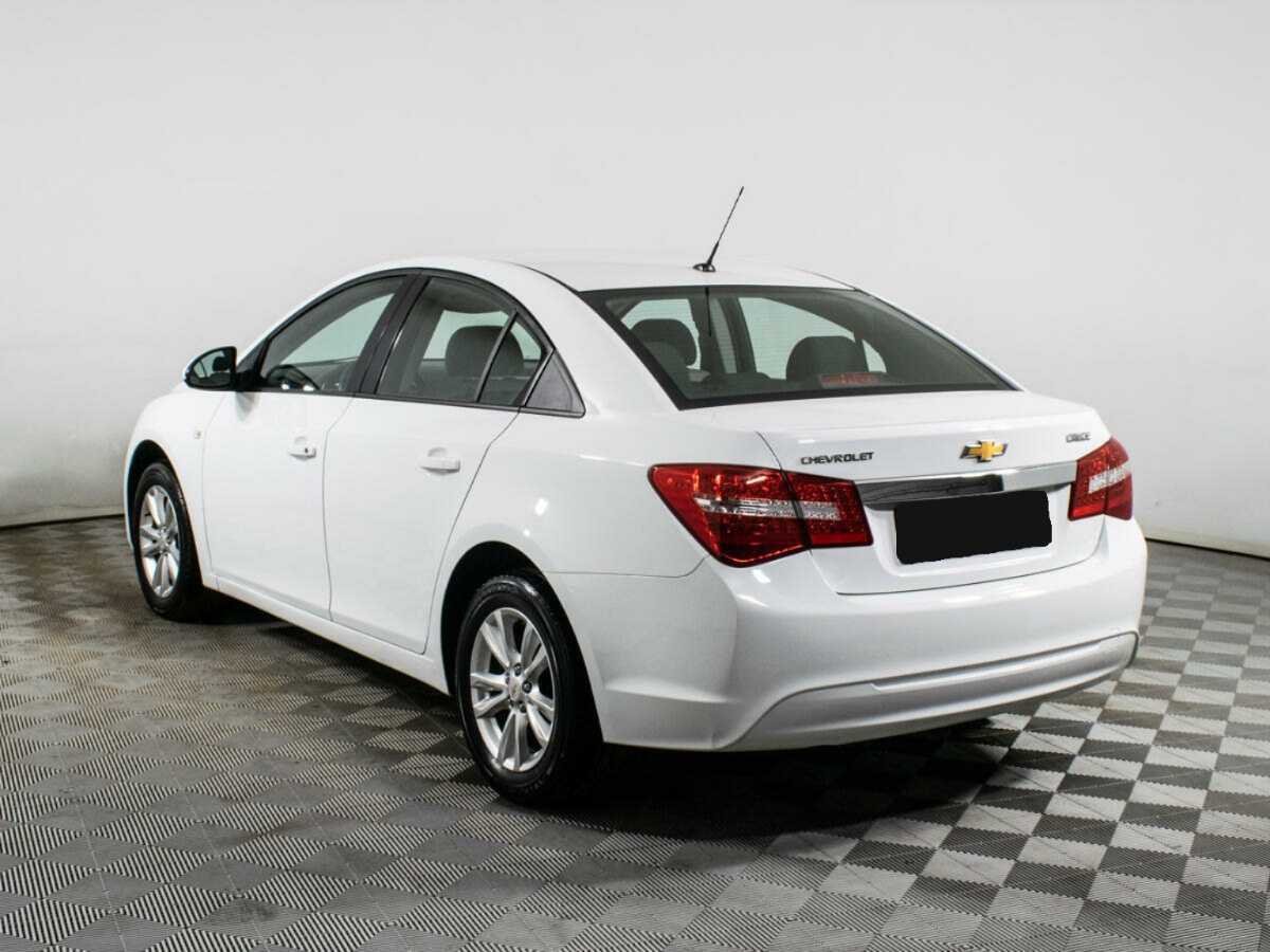 Купить Chevrolet Cruze, 2013, 63 452 км.. Фото: #6