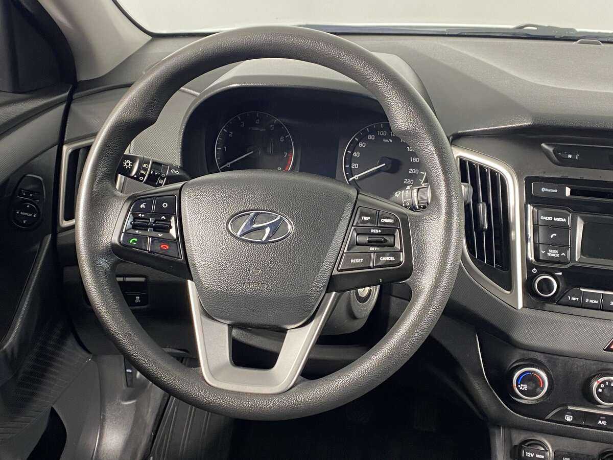 Купить Hyundai Creta, 2019, 95 000 км.. Фото: #11