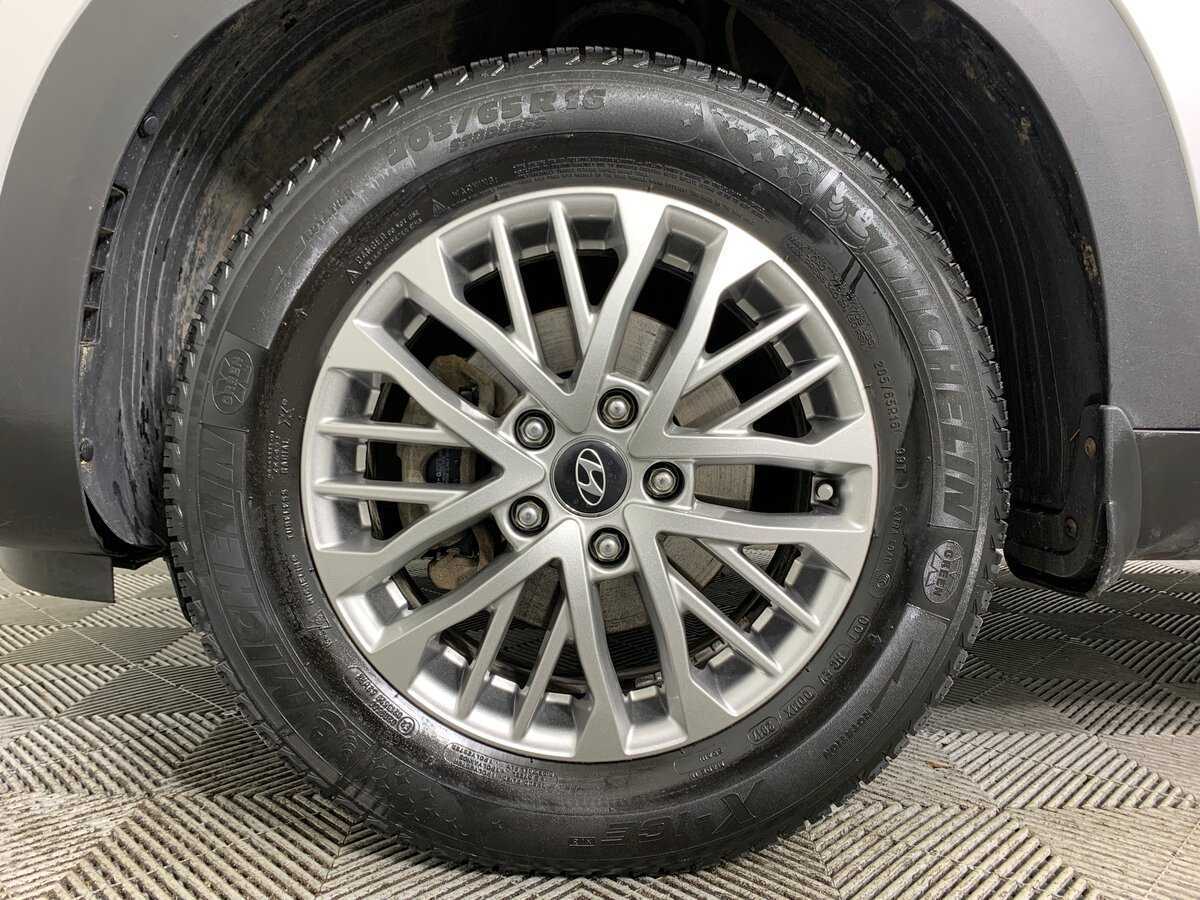 Купить Hyundai Creta, 2021, 131 872 км.. Фото: #8