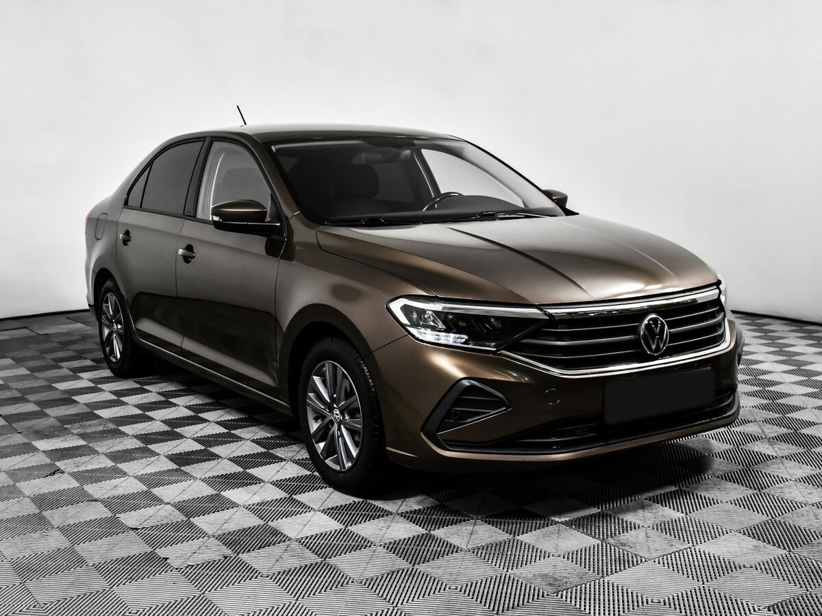 Купить Volkswagen Polo, 2020, 119 117 км.. Фото: #2