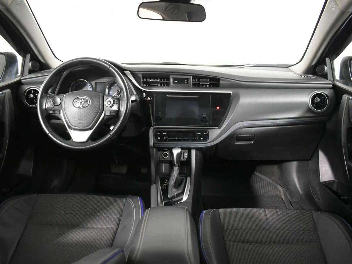 Купить Toyota Corolla, 2018, 110 651 км.. Фото: #9