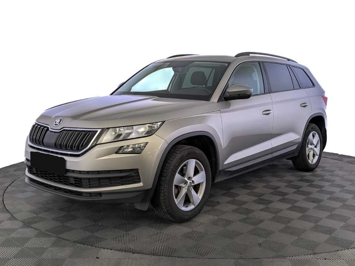 Купить Skoda Kodiaq, 2018, 167 576 км.. Посмотреть фото