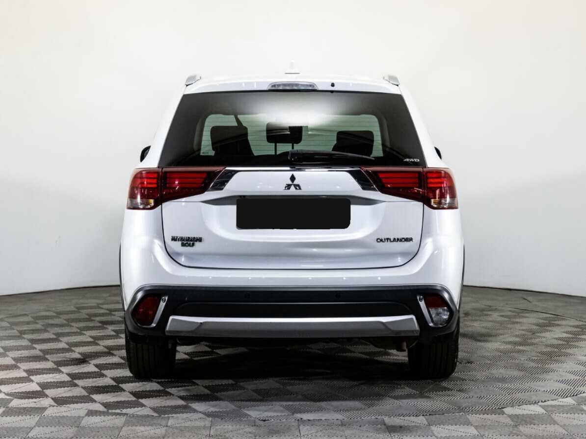 Купить Mitsubishi Outlander, 2017, 140 611 км.. Фото: #5