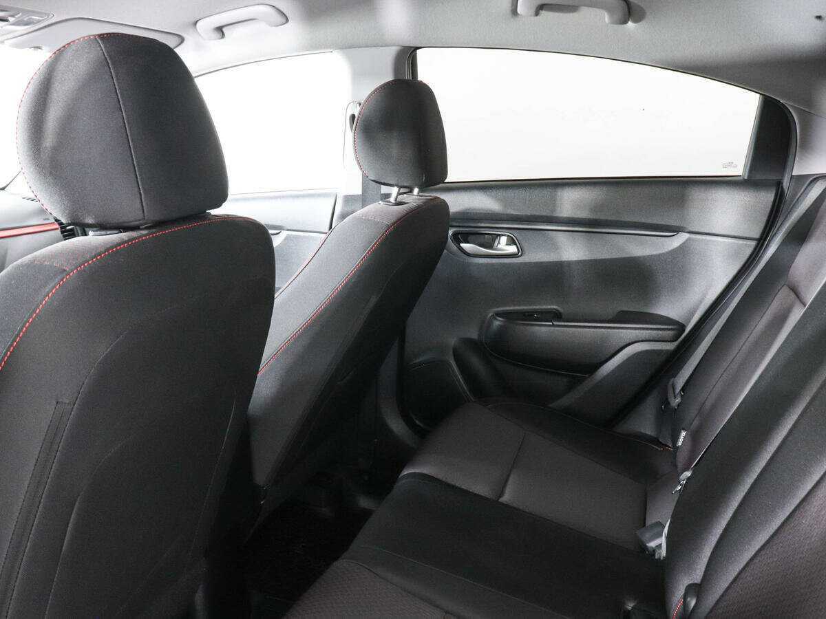 Купить Kia Rio, 2021, 44 718 км.. Фото: #11