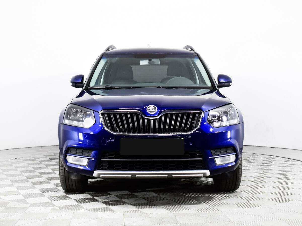 Купить Skoda Yeti, 2014, 184 780 км.. Фото: #1