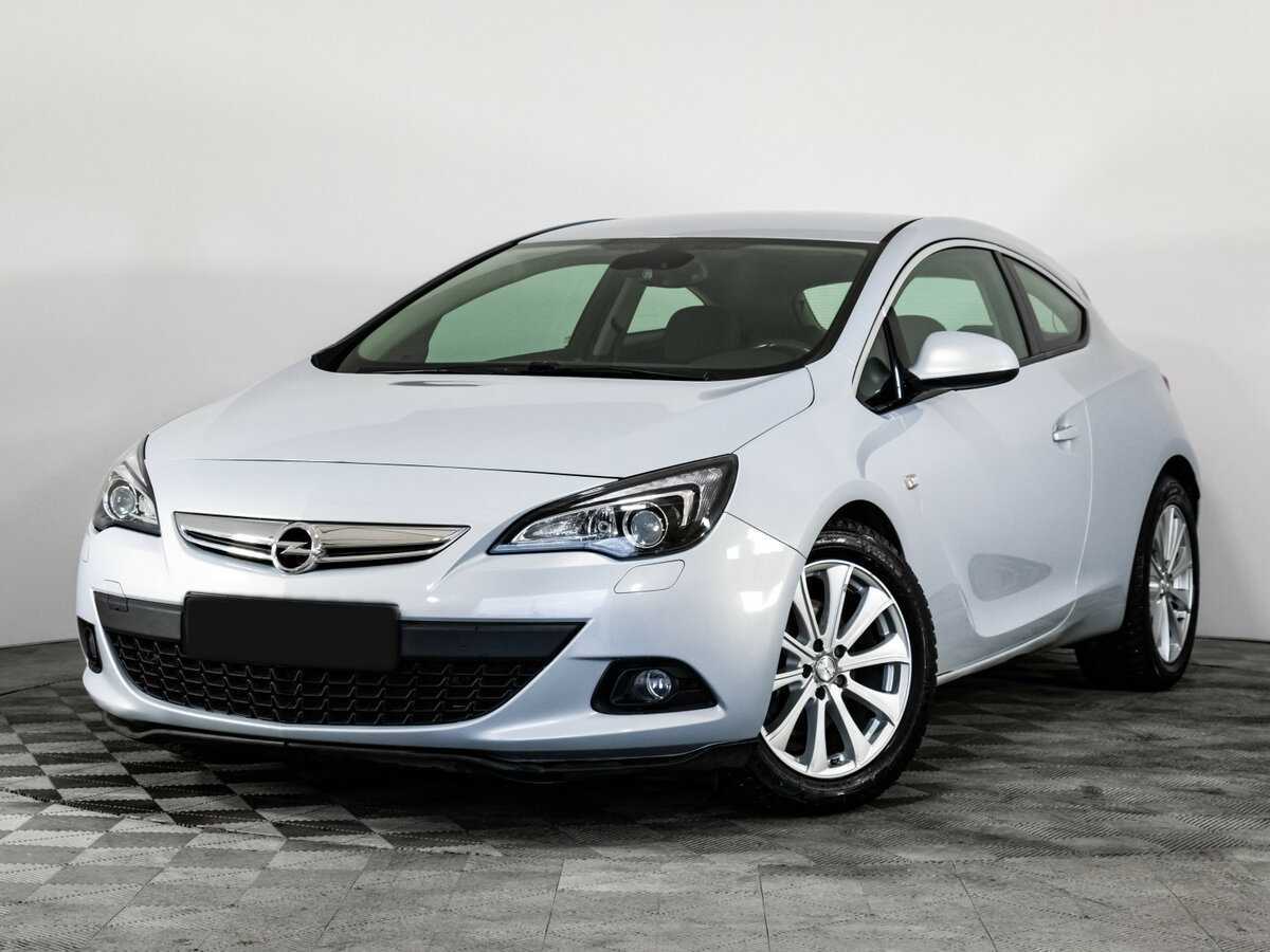 Купить Opel Astra, 2012, 59 096 км.. Посмотреть фото