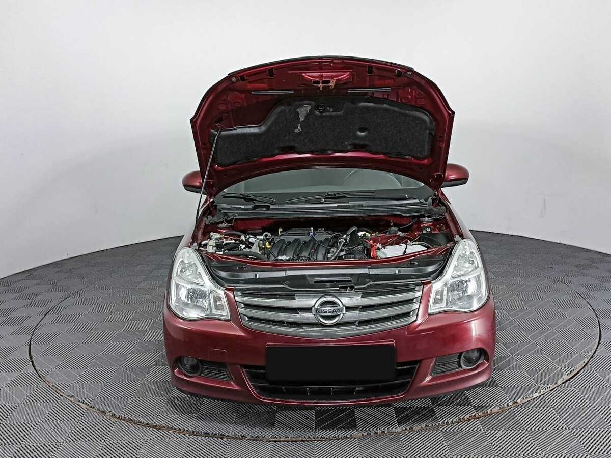 Купить Nissan Almera, 2013, 189 066 км.. Фото: #6