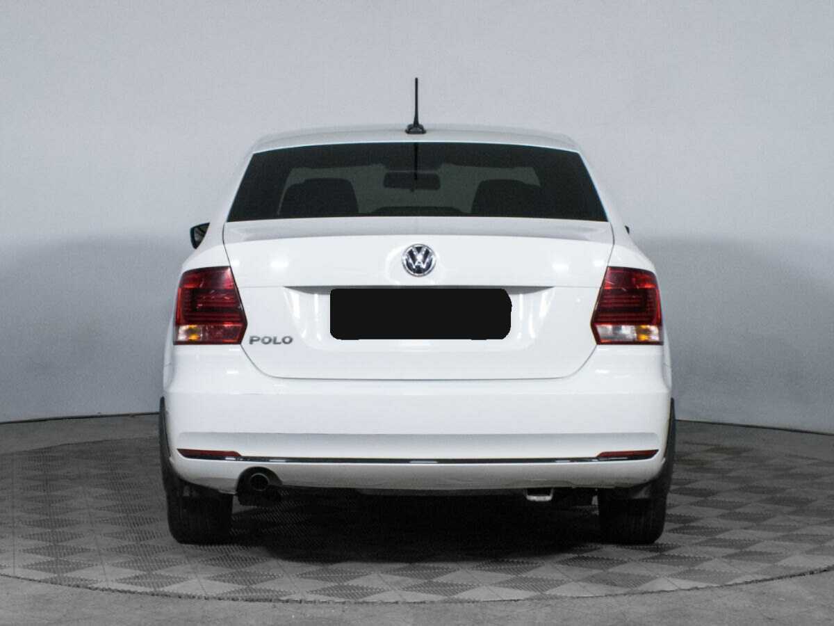 Купить Volkswagen Polo, 2017, 77 025 км.. Фото: #5