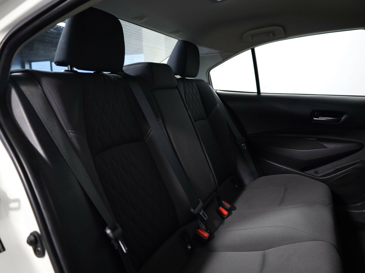 Купить Toyota Corolla, 2019, 100 843 км.. Фото: #11