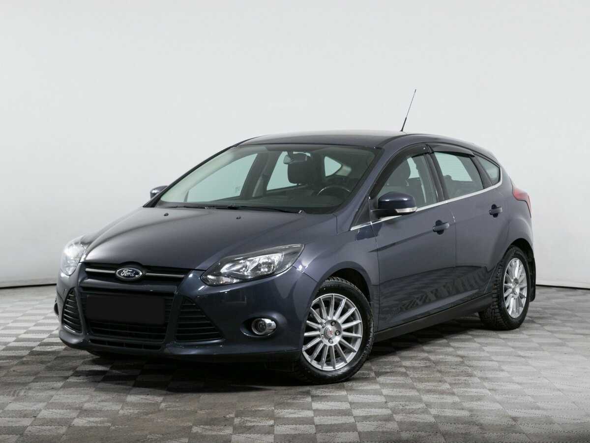 Купить Ford Focus, 2012, 112 000 км.. Посмотреть фото