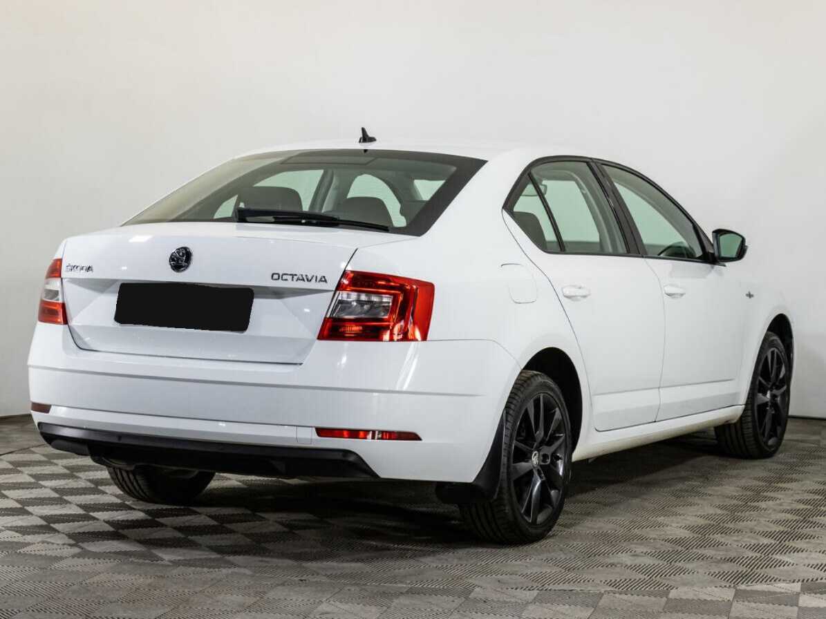 Купить Skoda Octavia, 2019, 122 000 км.. Фото: #3