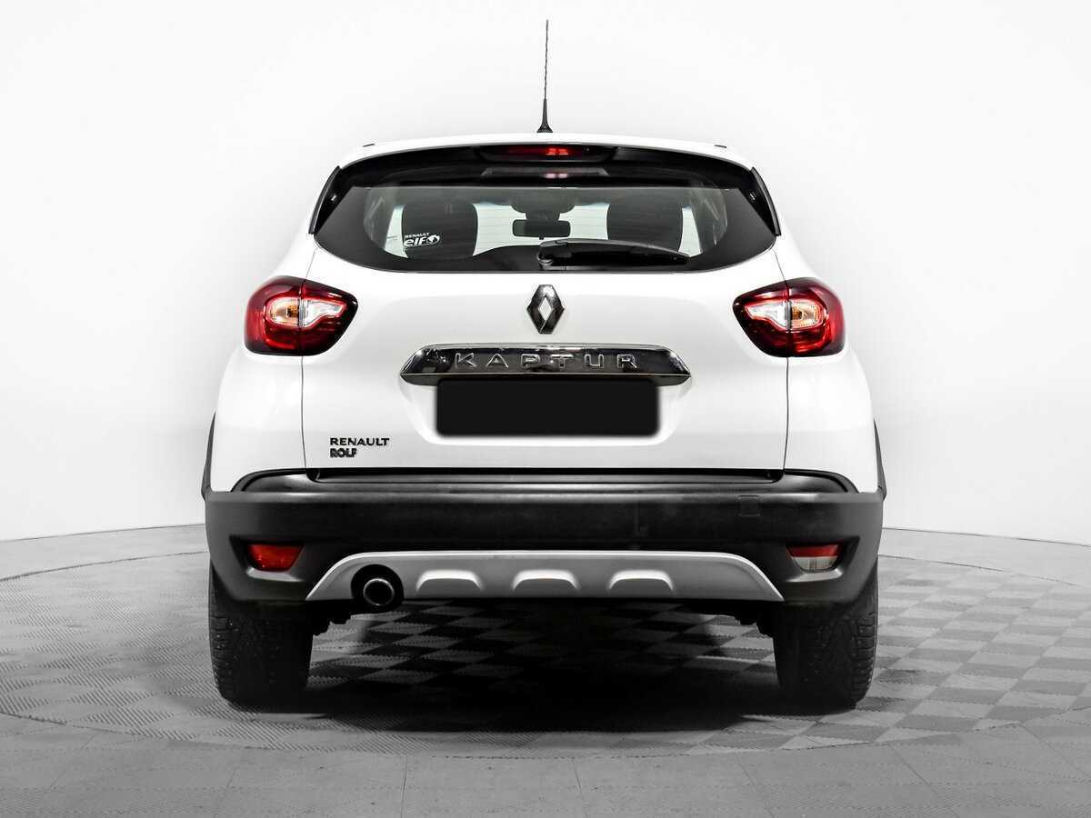 Купить Renault Kaptur, 2016, 178 062 км.. Фото: #5