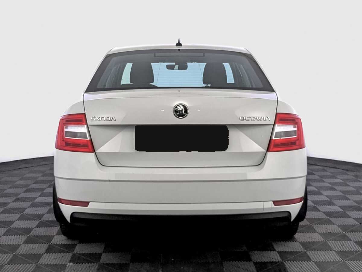 Купить Skoda Octavia, 2017, 144 758 км.. Фото: #5