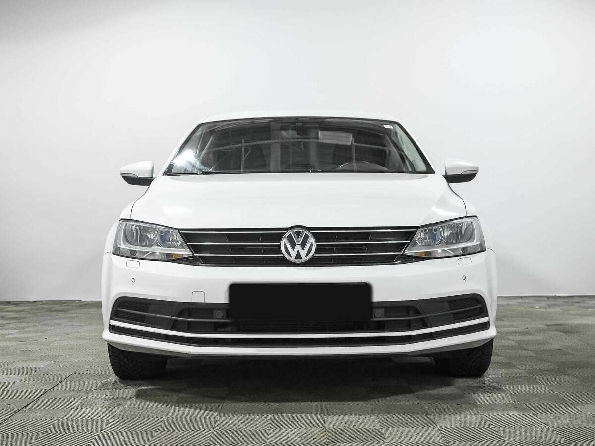 Купить Volkswagen Jetta, 2016, 95 000 км.. Фото: #1