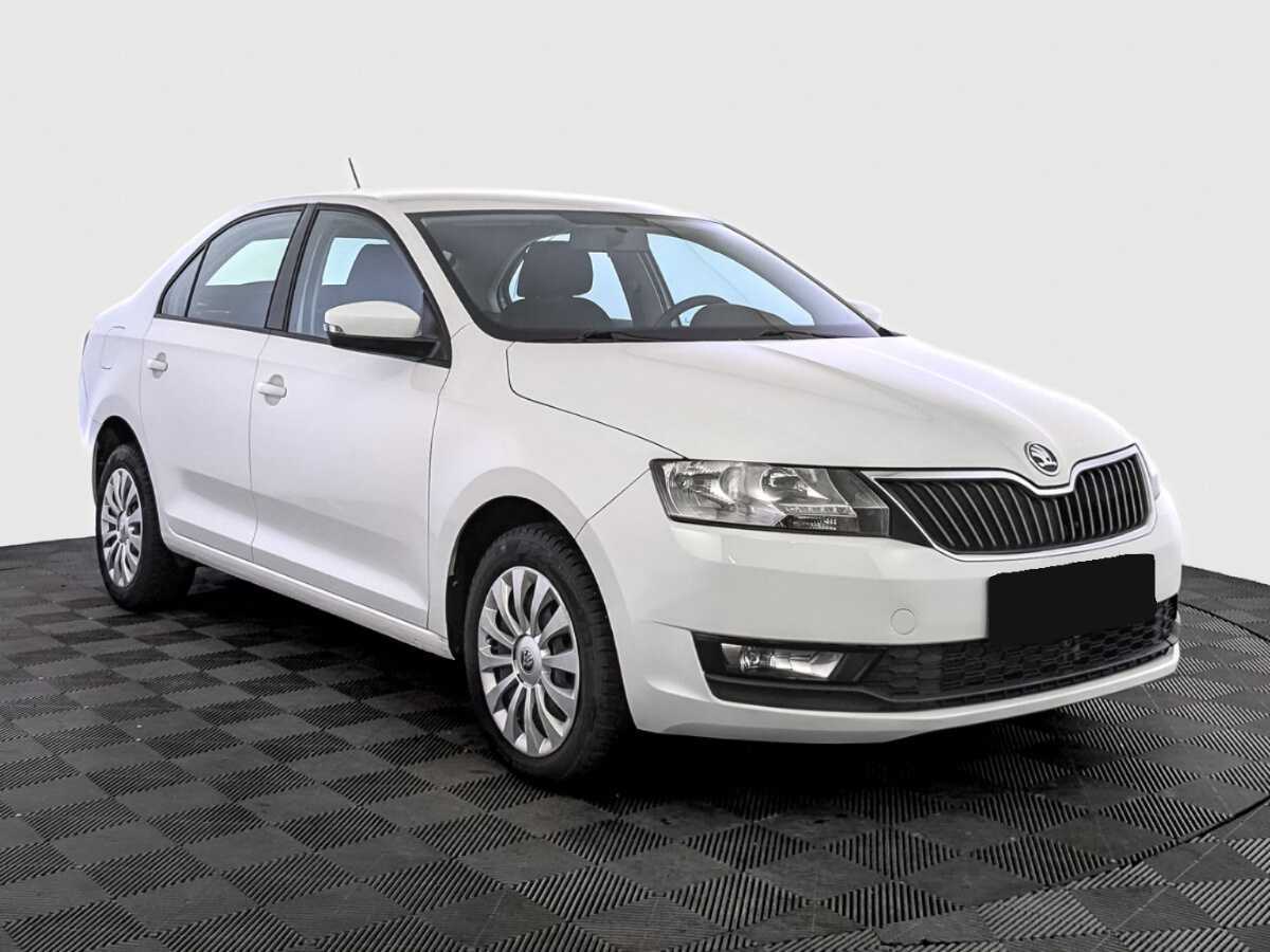Купить Skoda Rapid, 2019, 50 560 км.. Фото: #2