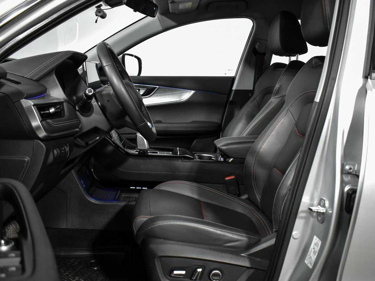 Купить Chery Tiggo 7 Pro, 2022, 17 000 км.. Фото: #9