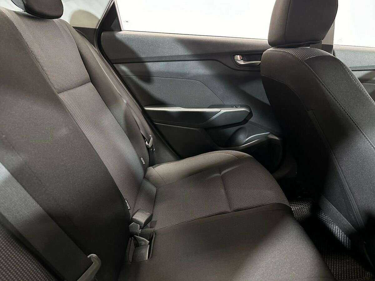 Купить Hyundai Solaris, 2019, 59 500 км.. Фото: #9