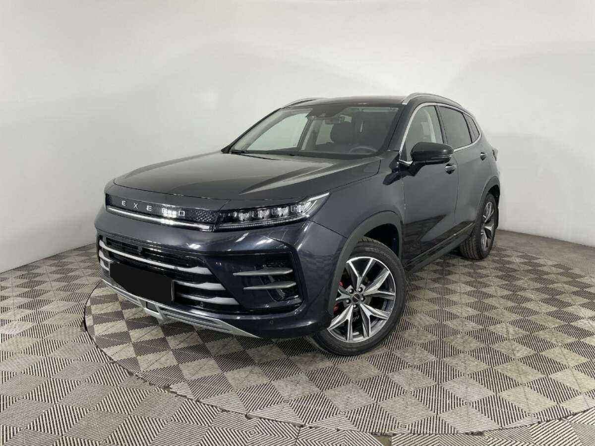 Купить EXEED LX, 2022, 26 587 км.. Посмотреть фото