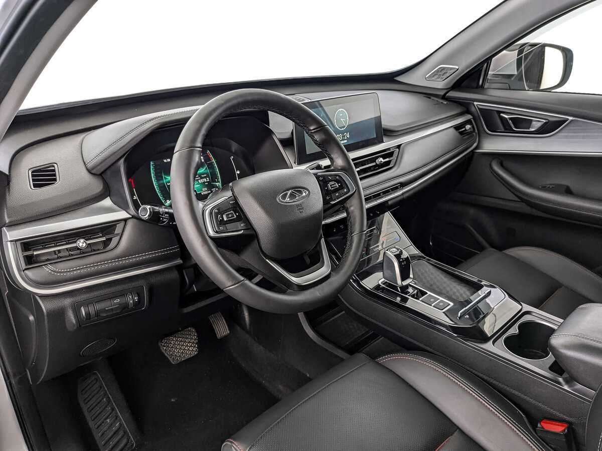 Купить Chery Tiggo 7 Pro, 2021, 67 230 км.. Фото: #10