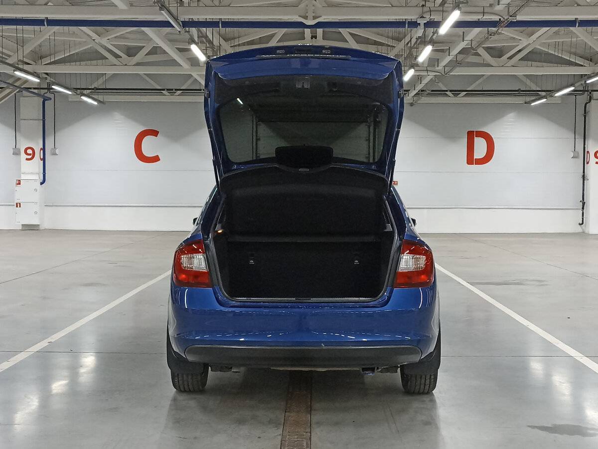 Купить Skoda Rapid, 2018, 204 410 км.. Фото: #9