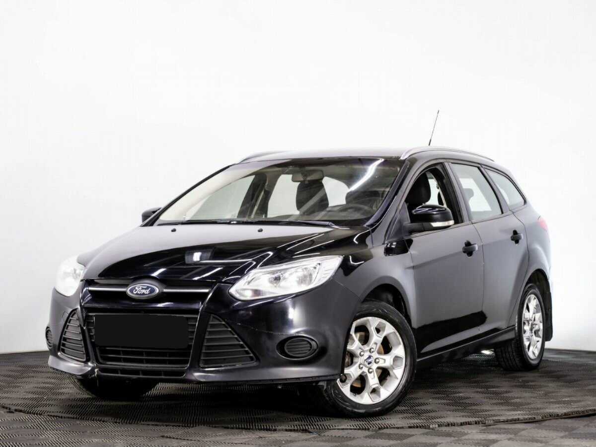Купить Ford Focus, 2012, 316 000 км.. Посмотреть фото