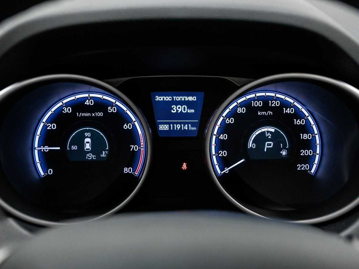 Купить Hyundai ix35, 2012, 120 000 км.. Фото: #18