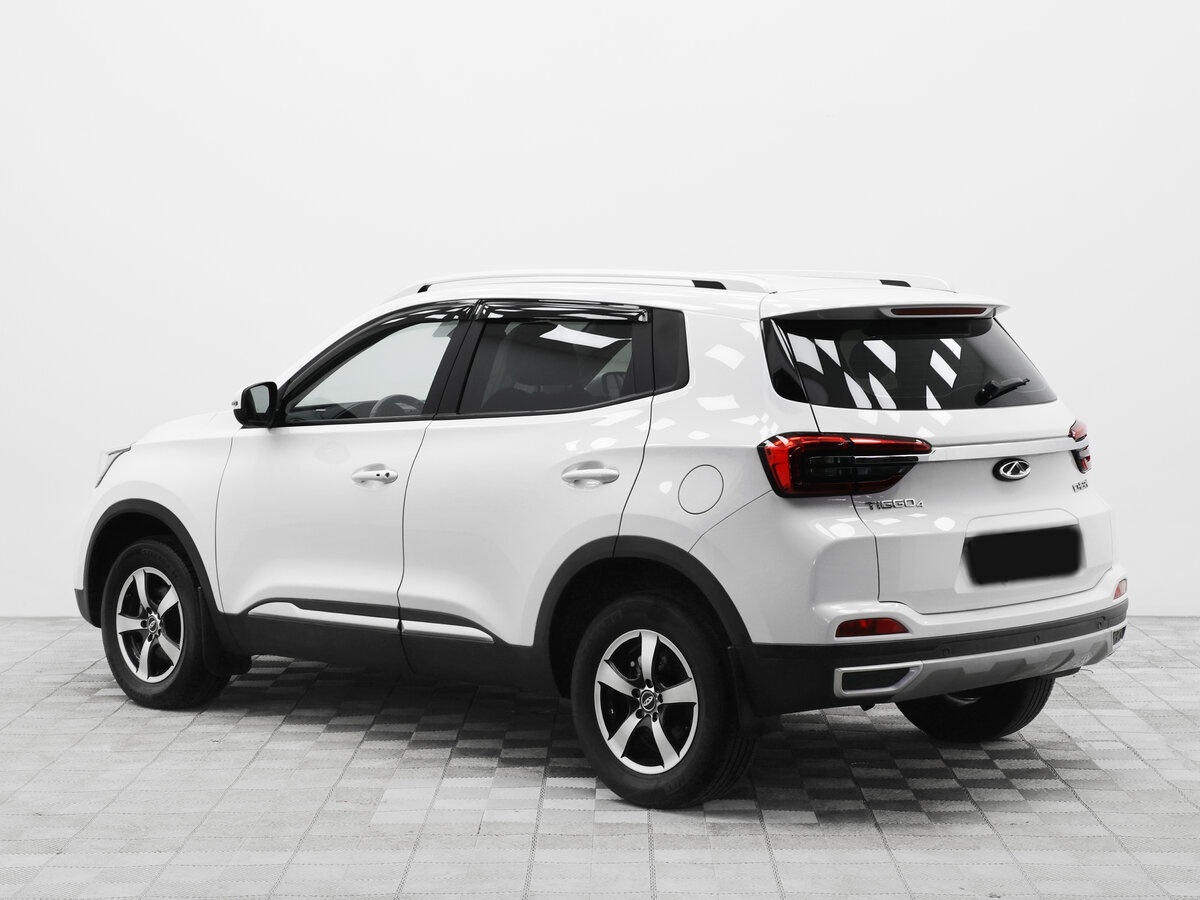 Купить Chery Tiggo 4, 2021, 42 621 км.. Фото: #3