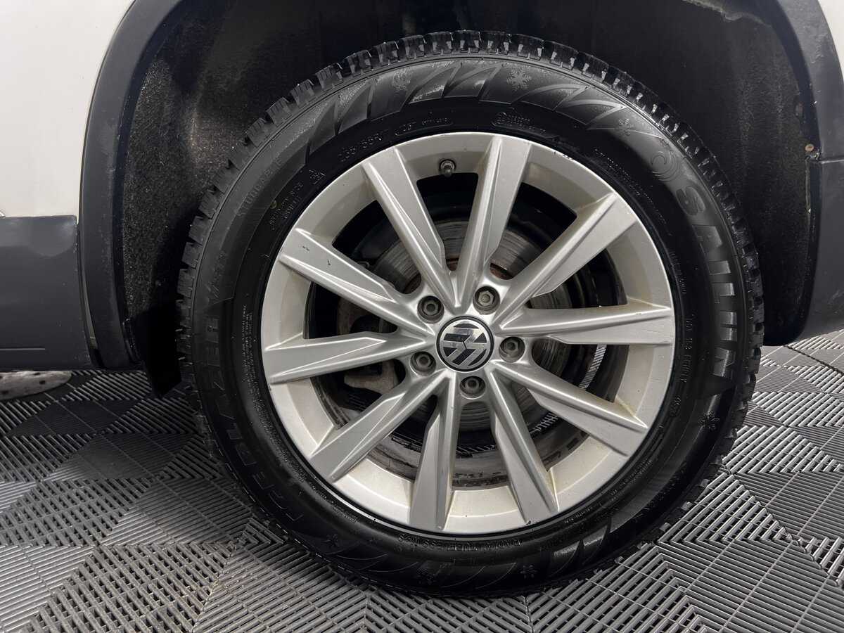 Купить Volkswagen Tiguan, 2013, 199 152 км.. Фото: #17