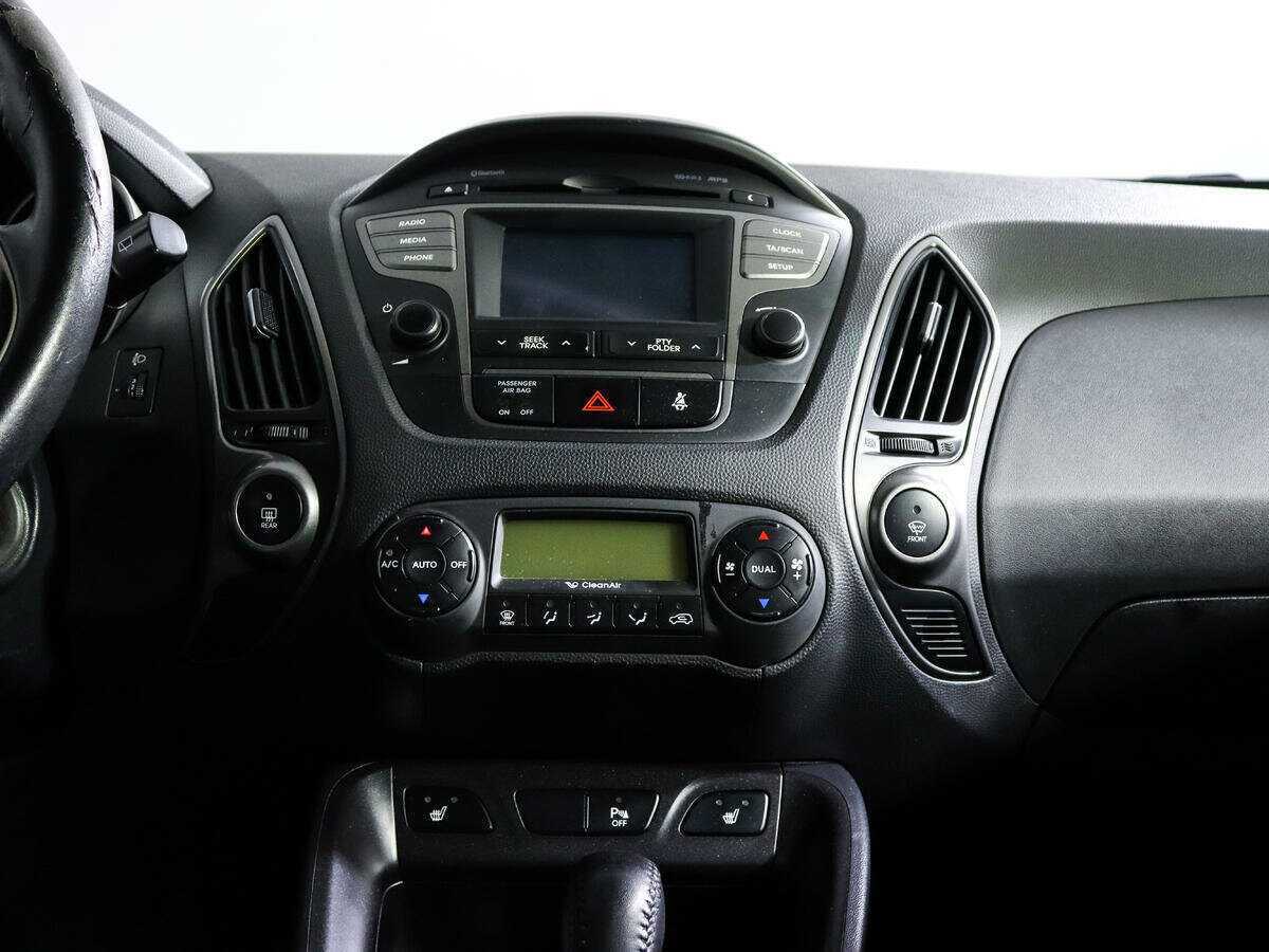 Купить Hyundai ix35, 2014, 160 372 км.. Фото: #12