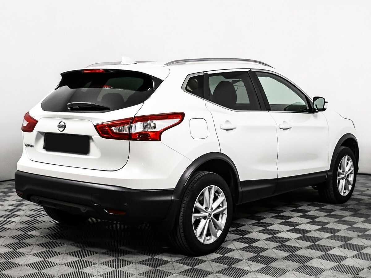 Купить Nissan Qashqai, 2018, 76 000 км.. Фото: #4
