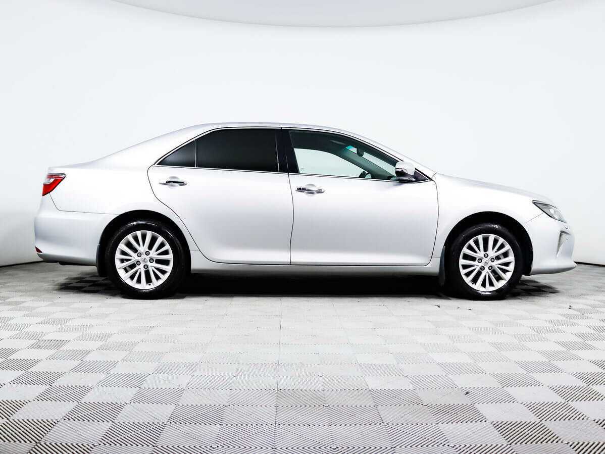 Купить Toyota Camry, 2015, 176 106 км.. Фото: #3