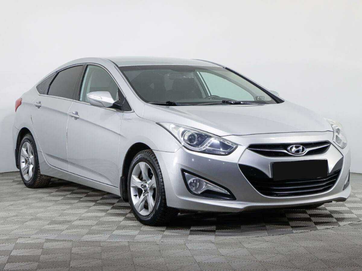 Купить Hyundai i40, 2013, 157 573 км.. Фото: #2