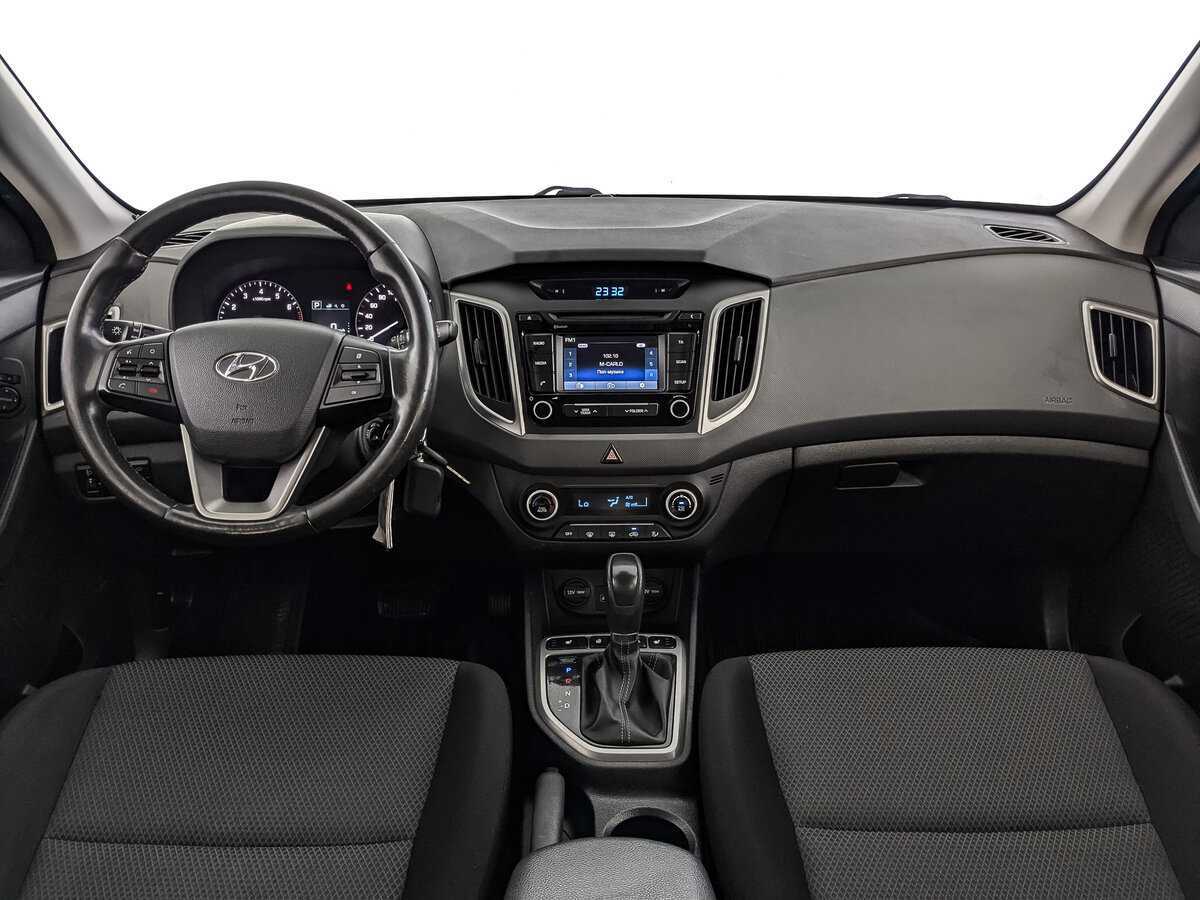 Купить Hyundai Creta, 2016, 106 189 км.. Фото: #9