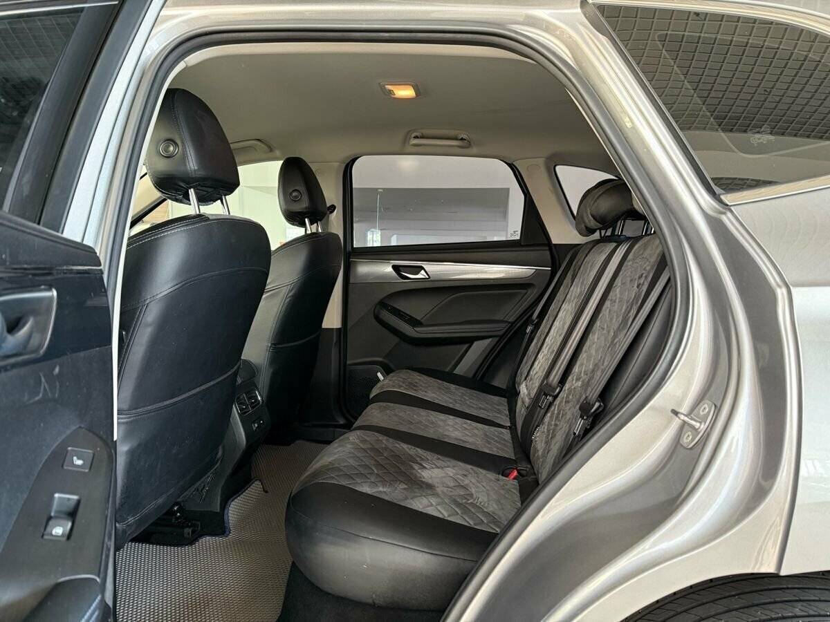 Купить Haval Jolion, 2021, 53 931 км.. Фото: #14