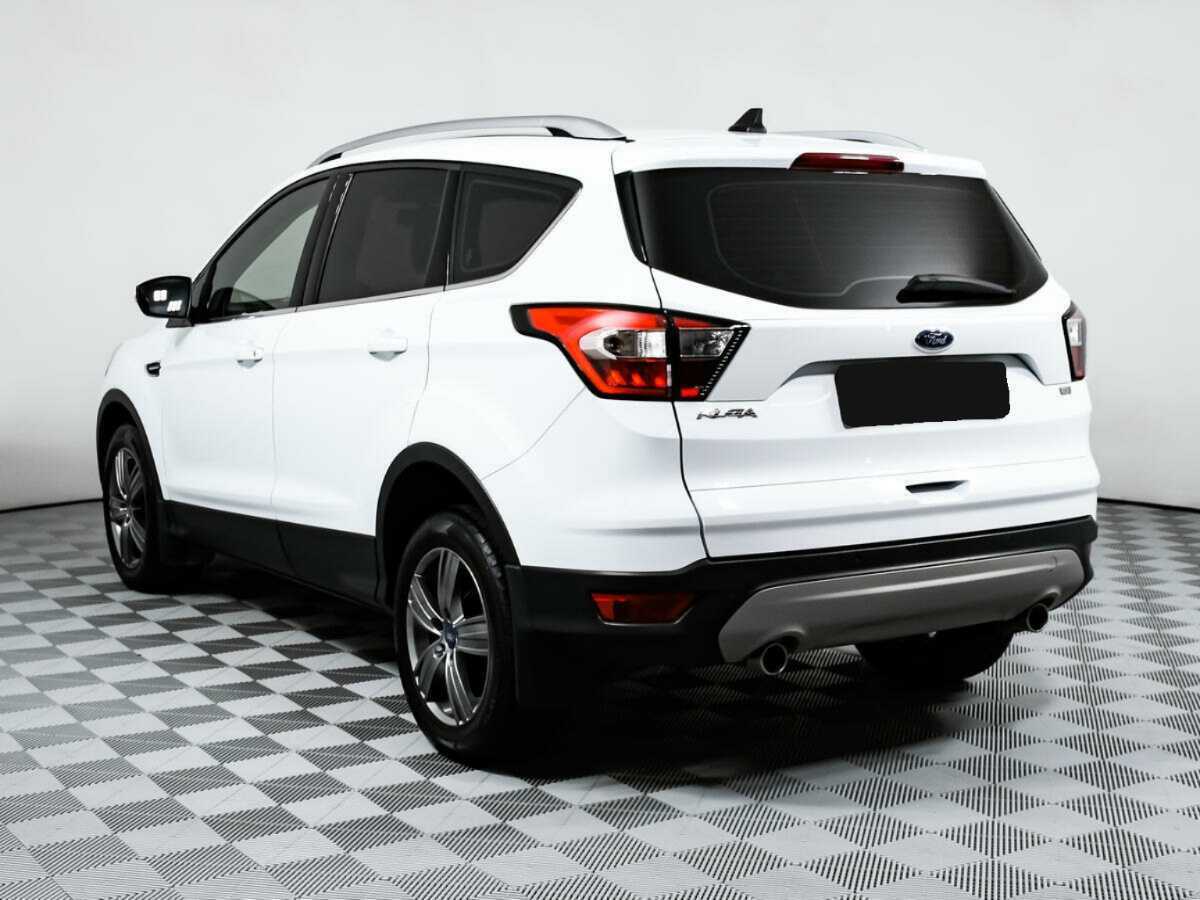 Купить Ford Kuga, 2019, 115 899 км.. Фото: #6