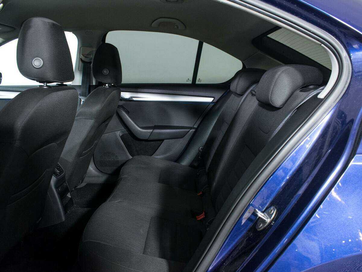 Купить Skoda Octavia, 2014, 189 363 км.. Фото: #9