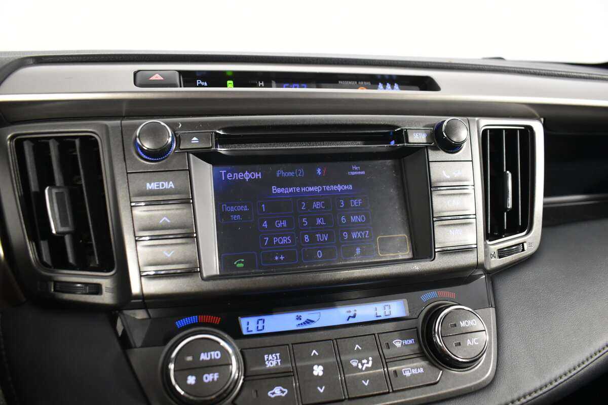 Купить Toyota RAV4, 2013, 160 957 км.. Фото: #15