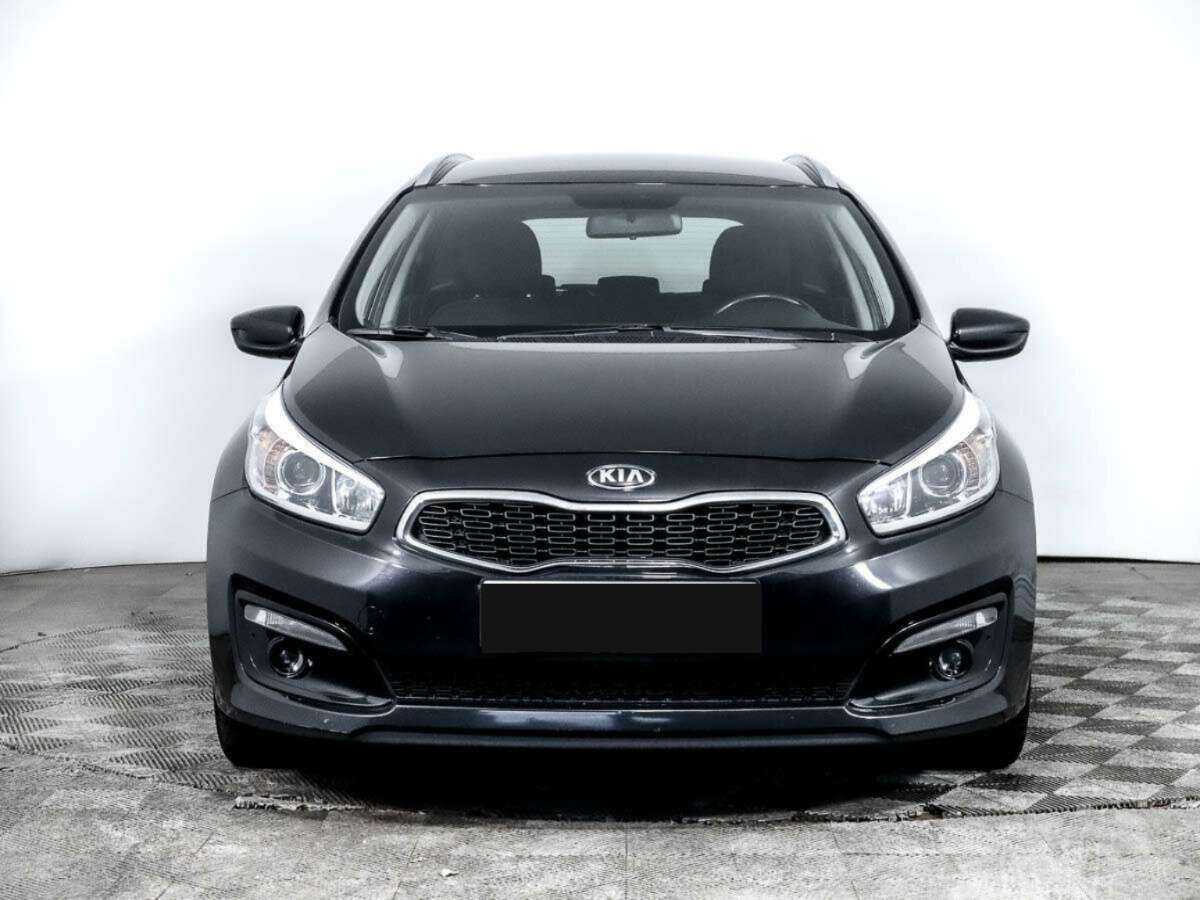 Купить Kia Ceed, 2017, 88 000 км.. Фото: #1