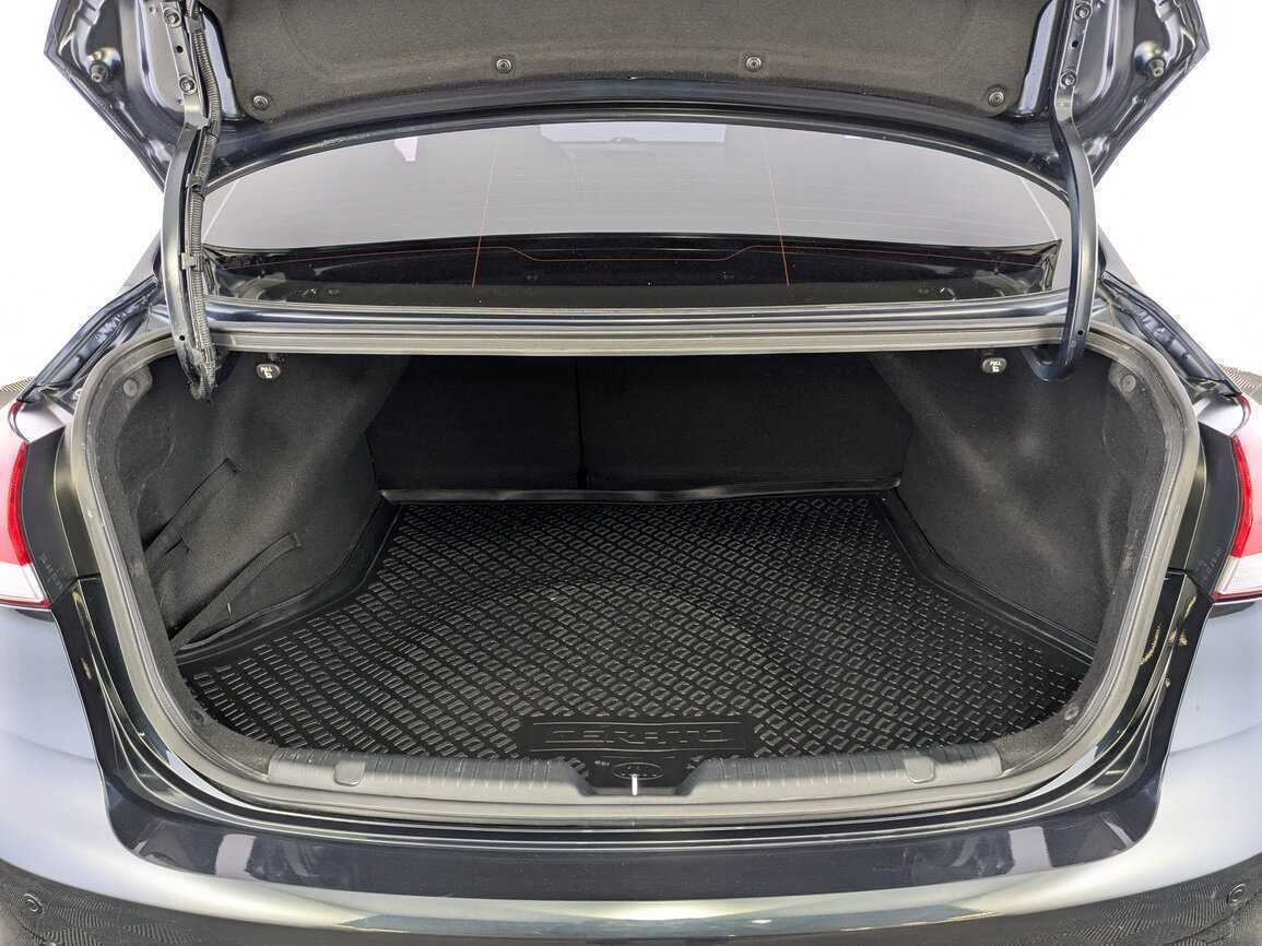 Купить Kia Cerato, 2019, 73 460 км.. Фото: #8
