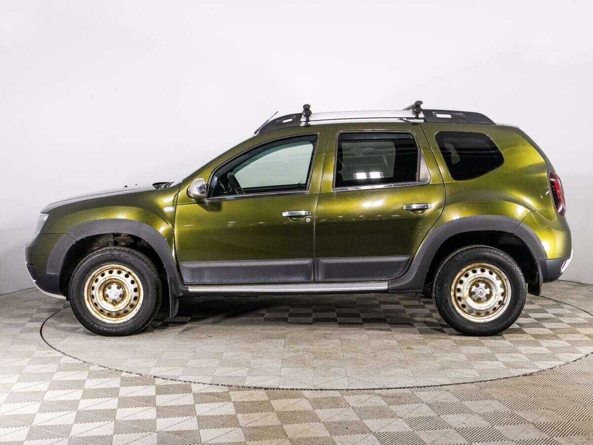 Купить Renault Duster, 2017, 81 638 км.. Фото: #7