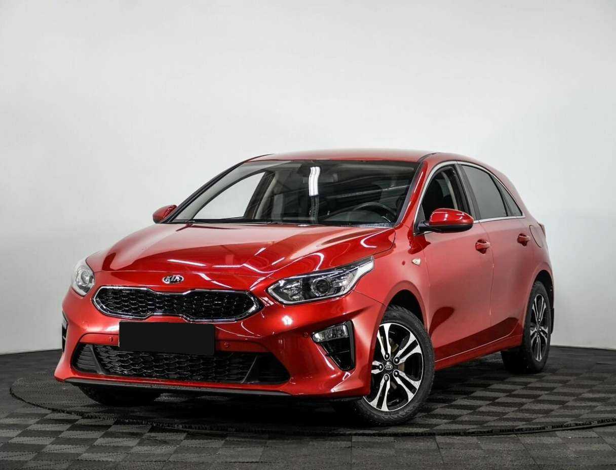 Купить Kia Ceed, 2018, 27 000 км.. Фото: #0