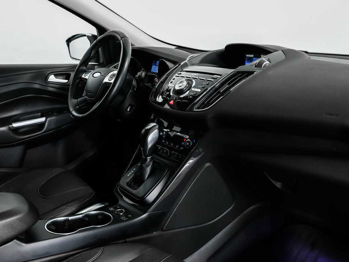 Купить Ford Kuga, 2014, 222 521 км.. Фото: #11