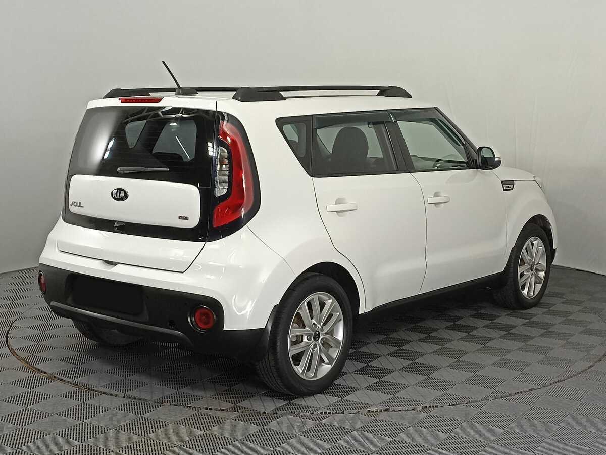 Купить Kia Soul, 2019, 98 002 км.. Фото: #4
