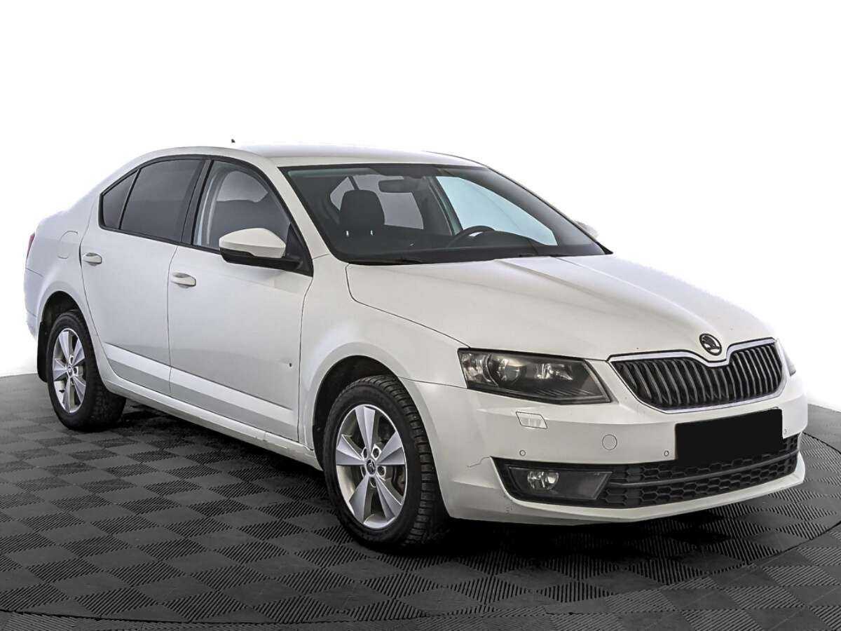 Купить Skoda Octavia, 2016, 141 725 км.. Фото: #2
