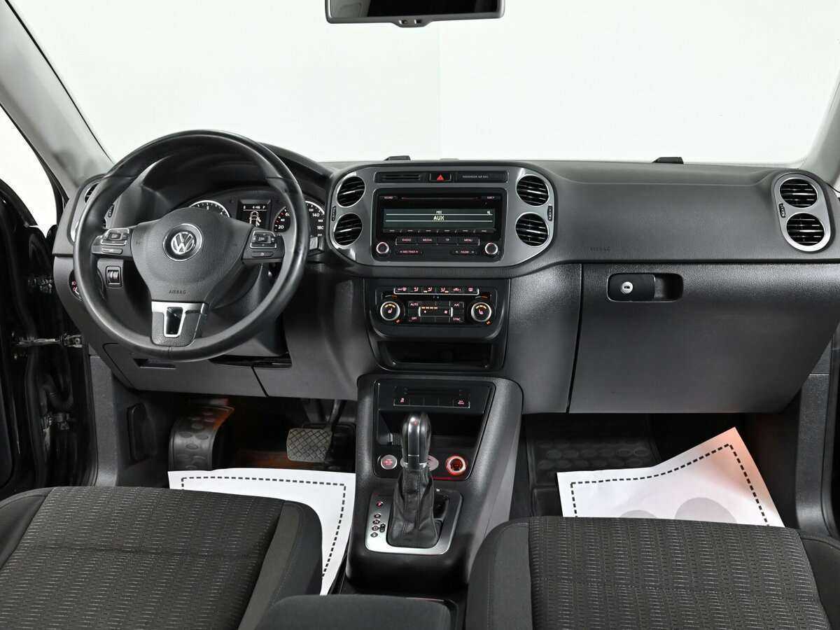 Купить Volkswagen Tiguan, 2013, 130 000 км.. Фото: #7